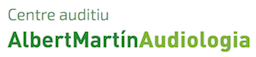 Albert Martín Audiologia – Centre Auditiu Sant Cugat Logo